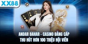 Cách Chơi Casino XX88 Dành Cho Người Mới – Hướng Dẫn Chi Tiết - SPINQUBE99