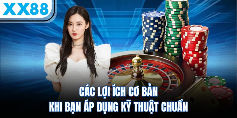 Chiến Thuật Chơi Roulette - Nâng Cao Cơ Hội Thắng Lớn - SPINQUBE99 Chiến Thuật Chơi Roulette - Nâng Cao Cơ Hội Thắng Lớn - SPINQUBE99