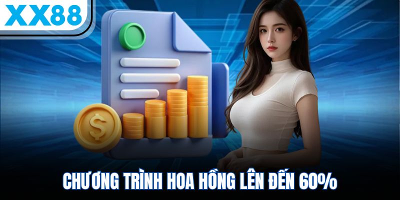 Chương Trình Đại Lý XX88 - Hoa Hồng Khủng 60%, Đầu Tư Sinh Lợi Dài Hạn - SPINQUBE99 Chương Trình Đại Lý XX88 - Hoa Hồng Khủng 60%, Đầu Tư Sinh Lợi Dài Hạn - SPINQUBE99