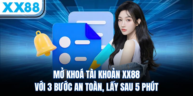 Mở Khoá Tài Khoản XX88 Với 3 Bước An Toàn, Lấy Sau 5 Phút - SPINQUBE99 Mở Khoá Tài Khoản XX88 Với 3 Bước An Toàn, Lấy Sau 5 Phút - SPINQUBE99