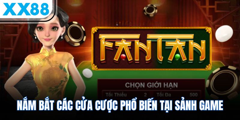 Mẹo Chơi FanTan - Chiến Thuật Vàng Giúp Tăng 75% Cơ Hội - SPINQUBE99 Mẹo Chơi FanTan - Chiến Thuật Vàng Giúp Tăng 75% Cơ Hội - SPINQUBE99