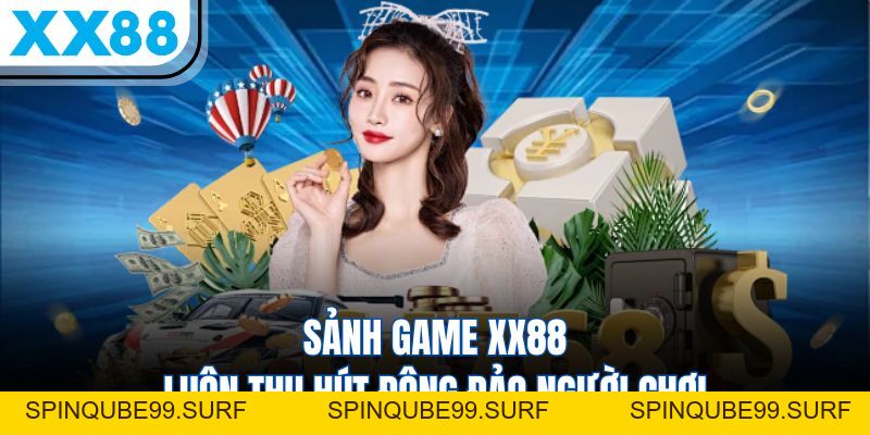 Game XX88 – Bùng Nổ Giải Jackpot 888 Tỷ, Chớp Thời Cơ Vàng - SPINQUBE99 Game XX88 – Bùng Nổ Giải Jackpot 888 Tỷ, Chớp Thời Cơ Vàng - SPINQUBE99