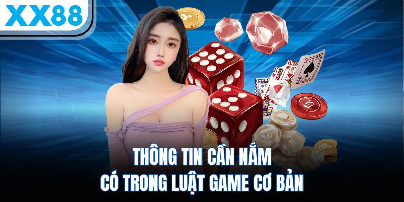 Xóc Đĩa XX88 - Siêu Phẩm Đen Đỏ Thu Hút Triệu Lượt Chơi - SPINQUBE99