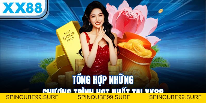 VIP XX88 - Ưu Đãi Đặc Quyền, Khuyến Mãi Đỉnh Cao Toàn Quốc - SPINQUBE99 VIP XX88 - Ưu Đãi Đặc Quyền, Khuyến Mãi Đỉnh Cao Toàn Quốc - SPINQUBE99