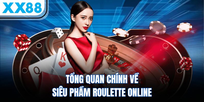 Roulette XX88 - Game Cược Siêu Thú Vị Dành Cho Bạn - SPINQUBE99 Roulette XX88 - Game Cược Siêu Thú Vị Dành Cho Bạn - SPINQUBE99