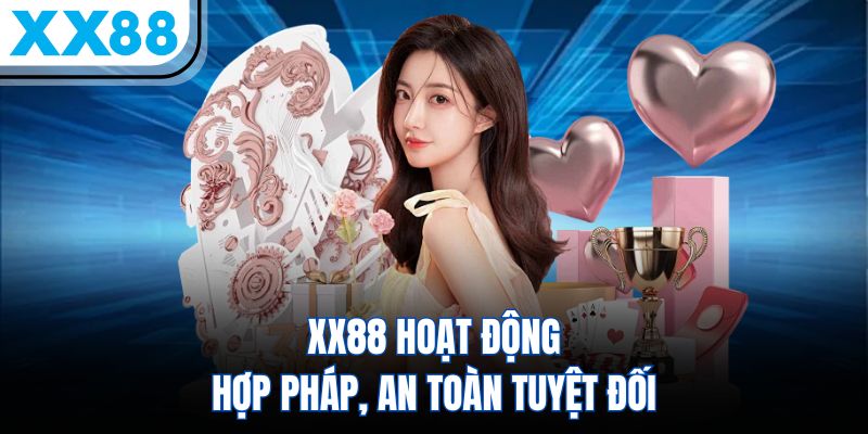Giới Thiệu XX88 - Thương Hiệu Giải Trí 5 Sao Dẫn Đầu Châu Á - SPINQUBE99 Giới Thiệu XX88 - Thương Hiệu Giải Trí 5 Sao Dẫn Đầu Châu Á - SPINQUBE99