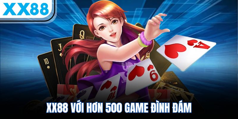 Giới Thiệu XX88 - Thương Hiệu Giải Trí 5 Sao Dẫn Đầu Châu Á - SPINQUBE99 Giới Thiệu XX88 - Thương Hiệu Giải Trí 5 Sao Dẫn Đầu Châu Á - SPINQUBE99